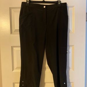 Ladies Chico’s golf pants size M/10